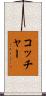 Kocher Scroll