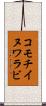 コモチイヌワラビ Scroll