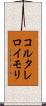 コルタレロイモリ Scroll