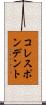 コレスポンデント Scroll