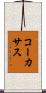 コーカサス Scroll