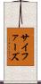 サイファーズ Scroll