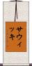 Sawicki Scroll