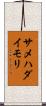 サメハダイモリ Scroll