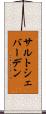 サルトシェバーデン Scroll