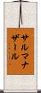 サルマナザール Scroll