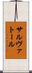 サルヴァトール Scroll