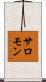 サロモン Scroll