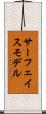 サーフェイス・モデル Scroll