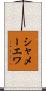 シャメーエワ Scroll