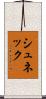 シュネック Scroll