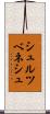 シュルツベネシュ Scroll