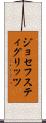 ジョセフスティグリッツ Scroll
