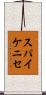 スパイケニセ Scroll