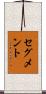 セグメント Scroll