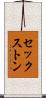 セックストン Scroll