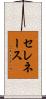 セレネース Scroll
