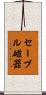 セーブル磁器 Scroll