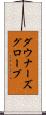 ダウナーズグローブ Scroll