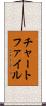 チャート・ファイル Scroll