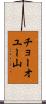 チョーオユー山 Scroll