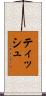 ティッシュ Scroll