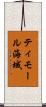 ティモール海域 Scroll