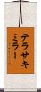 テラサキミラー Scroll