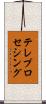 テレプロセシング Scroll
