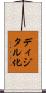 ディジタル化 Scroll