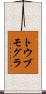 トウブモグラ Scroll