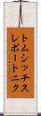 トムシッチスレボートニク Scroll