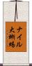 ナイル大蜥蜴 Scroll