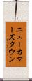 ニューカマーズタウン Scroll