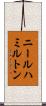 Neil Hamilton Scroll