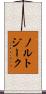 ノルトジーク Scroll