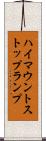ハイマウントストップランプ Scroll