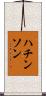 ハチンソン Scroll