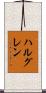 ハルグレン Scroll