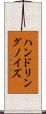 ハンドリングノイズ Scroll