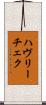 ハヴリーチェク Scroll