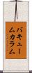 バキューム・カラム Scroll