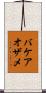 バケアオザメ Scroll