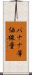 バナナ等価線量 Scroll