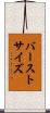 バーストサイズ Scroll