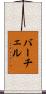 バーチェル Scroll