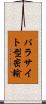 パラサイト型密輸 Scroll