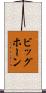 ビッグホーン Scroll