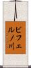 ビフェルノ川 Scroll