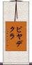 ビヤデクラ Scroll